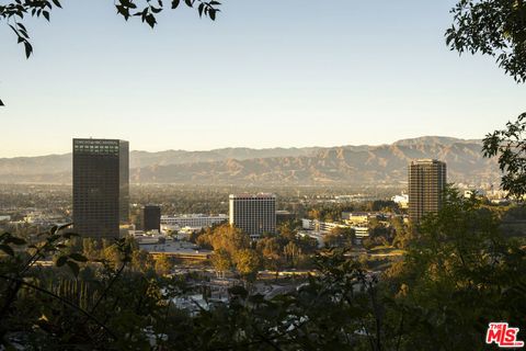 A home in Los Angeles