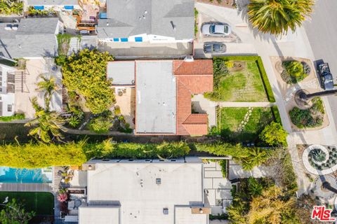 A home in Los Angeles