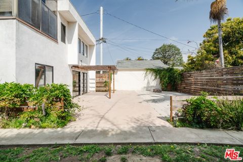 A home in Los Angeles