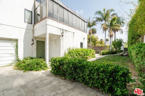 A home in Los Angeles