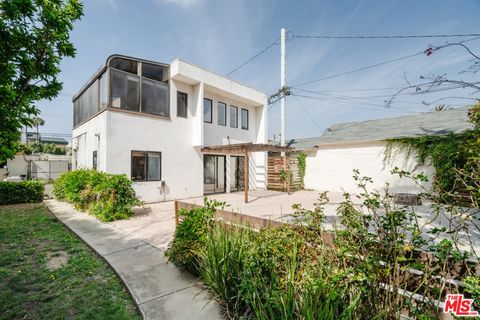 A home in Los Angeles