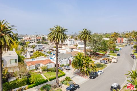 A home in Los Angeles