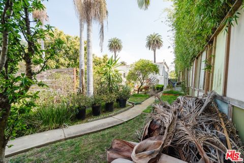 A home in Los Angeles