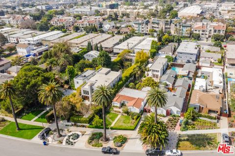 A home in Los Angeles