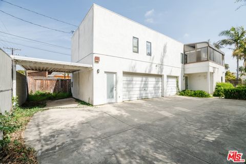 A home in Los Angeles