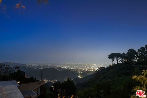 A home in Los Angeles