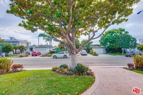 A home in Los Angeles