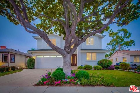 A home in Los Angeles