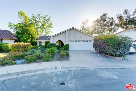 A home in Mission Viejo