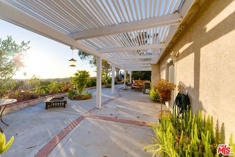 A home in Mission Viejo