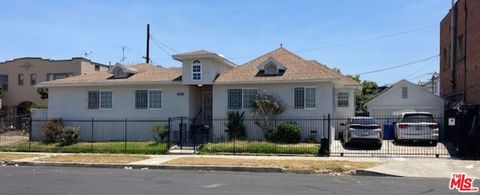 1270 S Bronson Avenue Los Angeles CA 90019