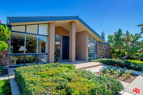 A home in Northridge