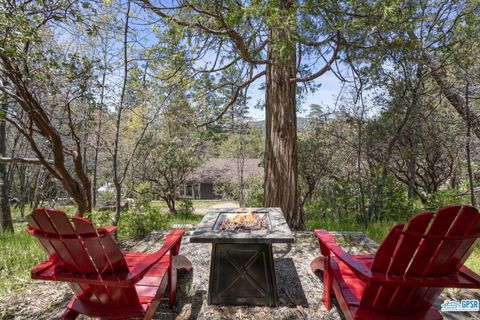 A home in Idyllwild