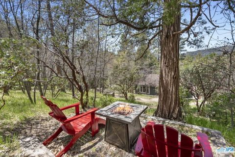 A home in Idyllwild