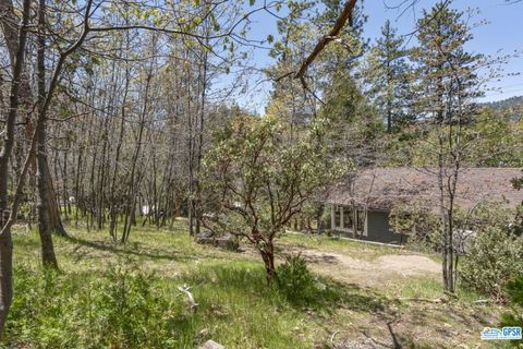 A home in Idyllwild