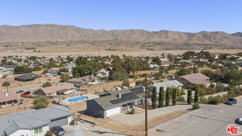 A home in Hesperia