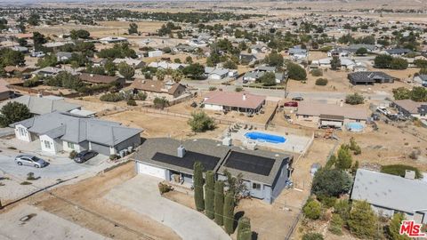 A home in Hesperia