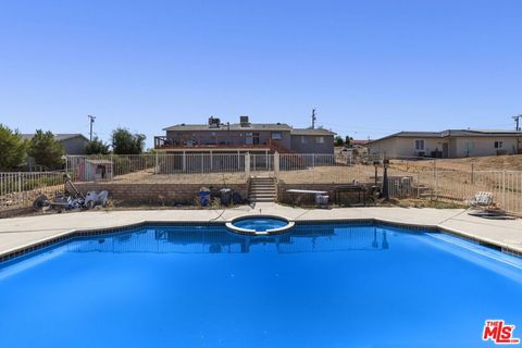 A home in Hesperia