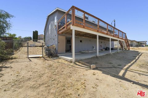 A home in Hesperia