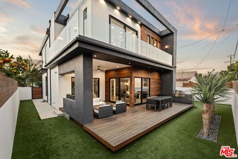 A home in Culver City