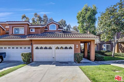 A home in Aliso Viejo