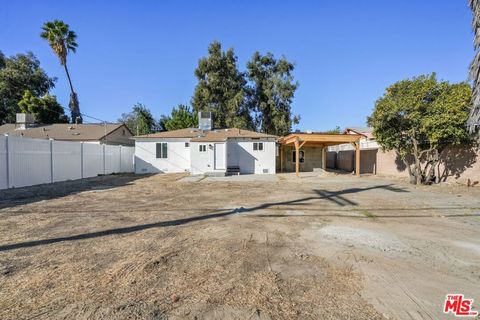 A home in North Hollywood