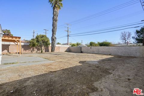 A home in North Hollywood