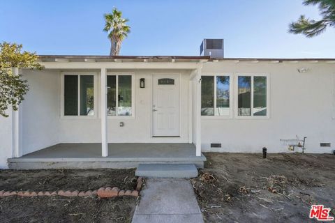 A home in North Hollywood