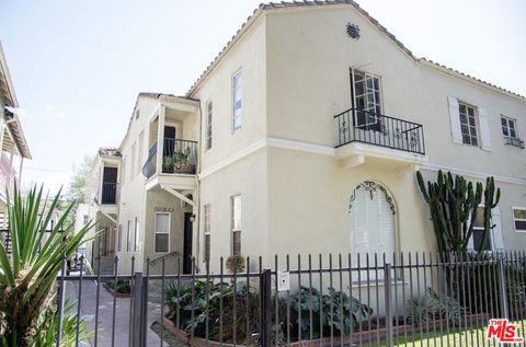 4264 Leimert Boulevard Los Angeles CA 90008