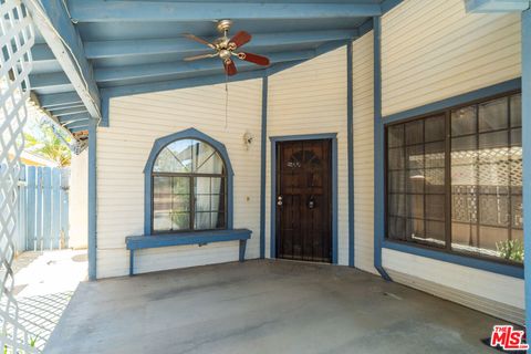 A home in California City