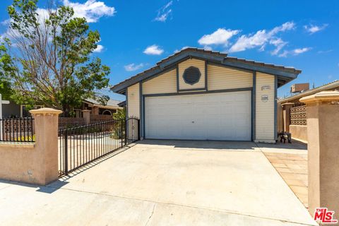 A home in California City