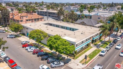 A home in Long Beach