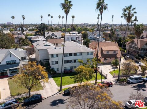 1922 S Hobart Boulevard Los Angeles CA 90018