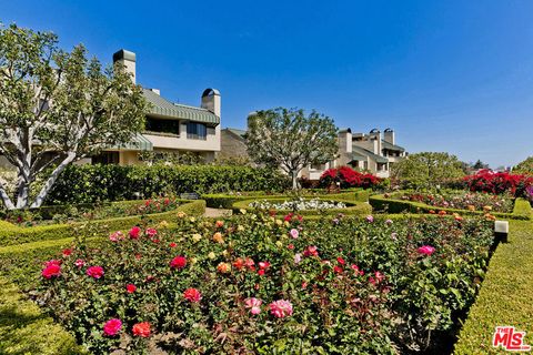 A home in Los Angeles