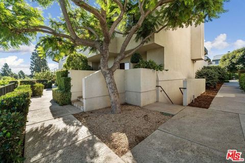 A home in Los Angeles