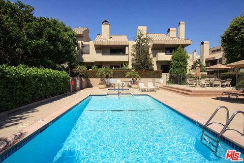 A home in Los Angeles