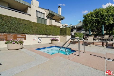 A home in Los Angeles