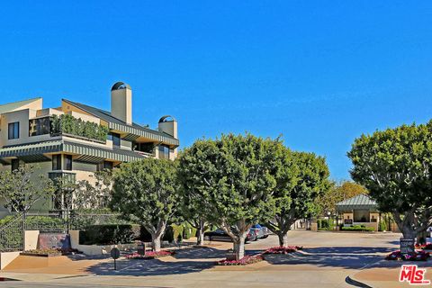 A home in Los Angeles