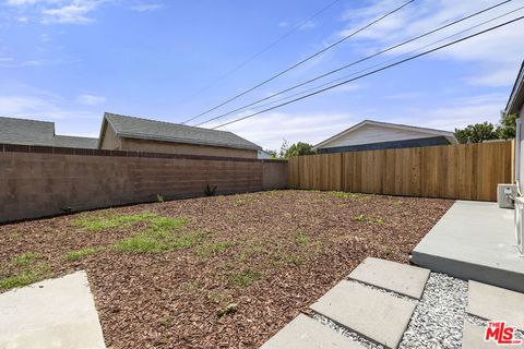 A home in Torrance