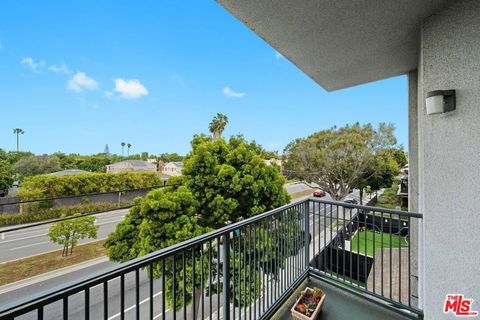 A home in Los Angeles