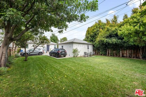 A home in Los Angeles