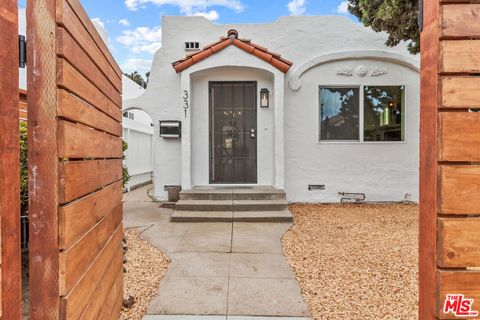 A home in San Diego