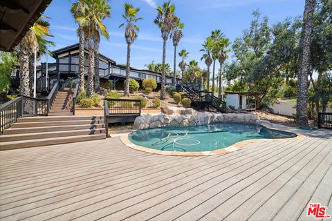 A home in Escondido