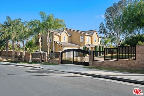 A home in Riverside