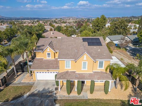 A home in Riverside