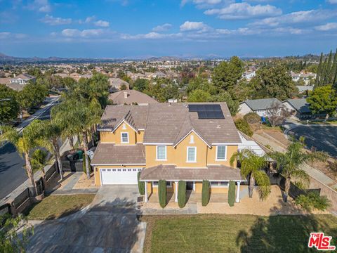 A home in Riverside