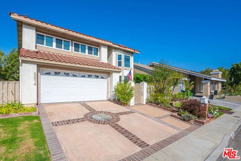 A home in Culver City