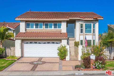 A home in Culver City