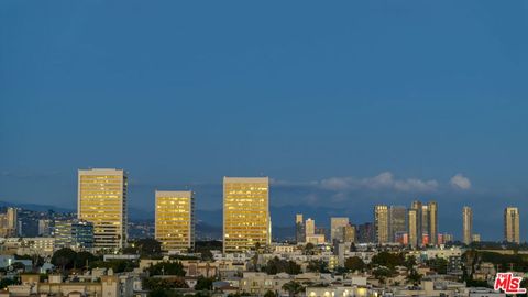 A home in Los Angeles