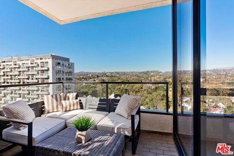 A home in Los Angeles